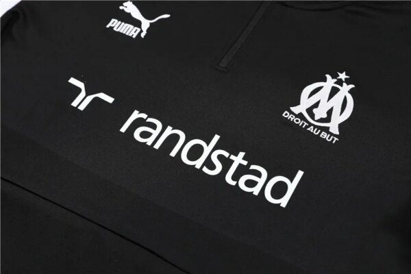 23-24 Olympique Marseille Training Suit - Image 5