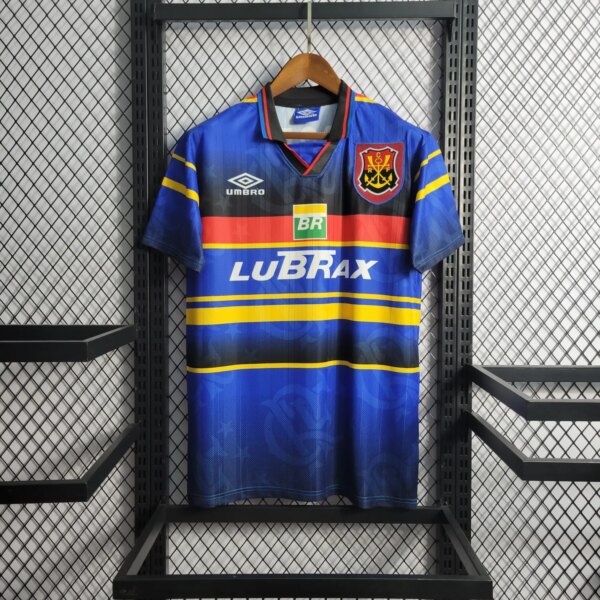 1995 Flamengo Third Retro Jersey