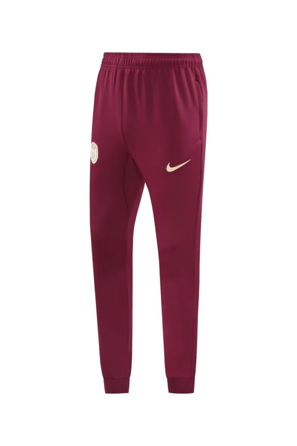 24-25 PSG Green Jacket Tracksuit - Image 5