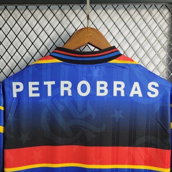 1995 Flamengo Third Retro Jersey - Image 4