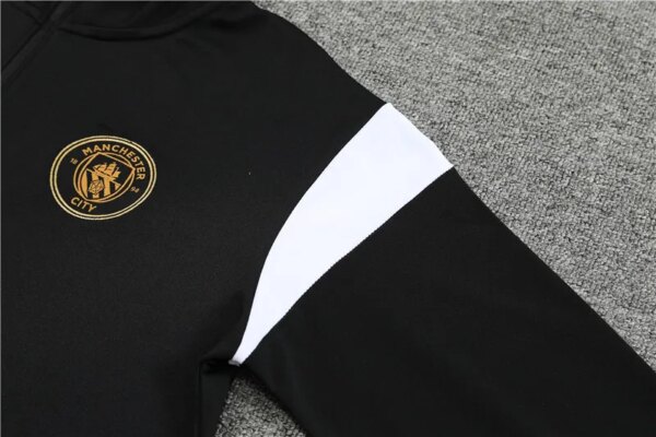 23-24 Manchester City Training Suit - Image 5