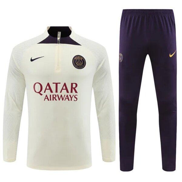 23-24 PSG Player Version Training Suit - Image 3