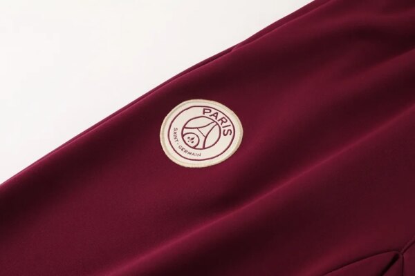 24-25 PSG Green Jacket Tracksuit - Image 13