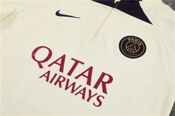 23-24 PSG Player Version Training Suit - Image 5