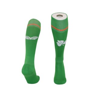 23-24 Ireland Home Socks
