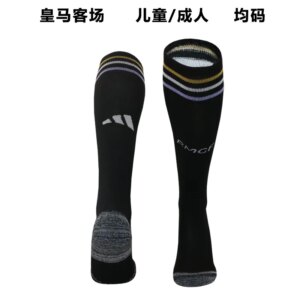23-24 Real Madrid Away Socks
