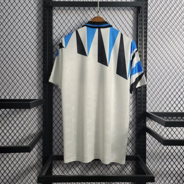 92-93 Inter Milan Away Retro Jersey - Image 2