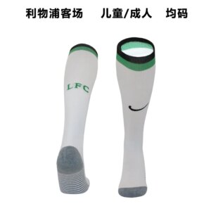 23-24 Liverpool Away Socks