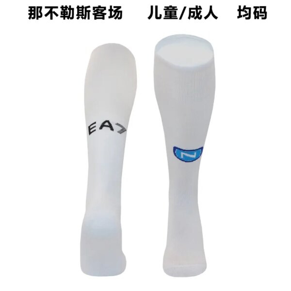 23-24 SSC Napoli Away Socks