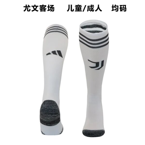 23-24 Juventus Away Socks