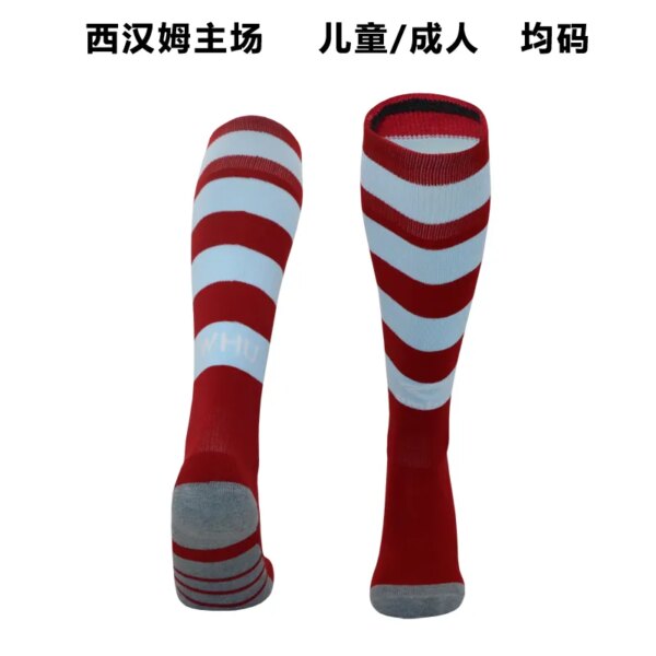 23-24 West Ham United Home Socks