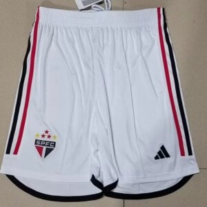 23-24 Sao Paulo Home Shorts