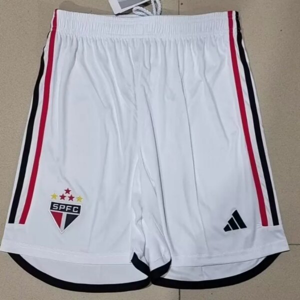 23-24 Sao Paulo Home Shorts