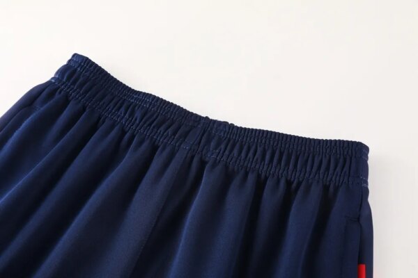 2024 Spain Dark Blue Jacket Tracksuit - Image 6
