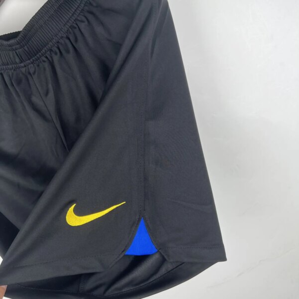 23-24 Inter Milan Home Shorts - Image 2