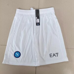 23-24 SSC Napoli Home Shorts