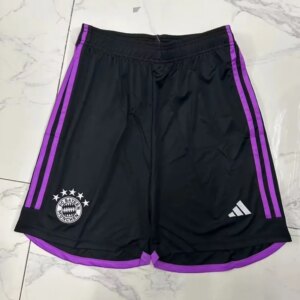 23-24 Bayern Munich Away Shorts