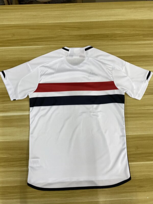 23-24 Sao Paulo Home Fans Jersey - Image 3