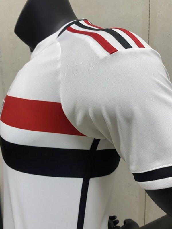 23-24 Sao Paulo Home Fans Jersey - Image 4