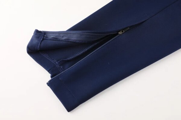2024 Spain Dark Blue Jacket Tracksuit - Image 9
