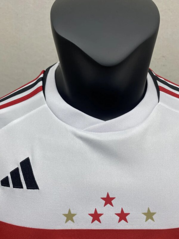 23-24 Sao Paulo Home Fans Jersey - Image 9