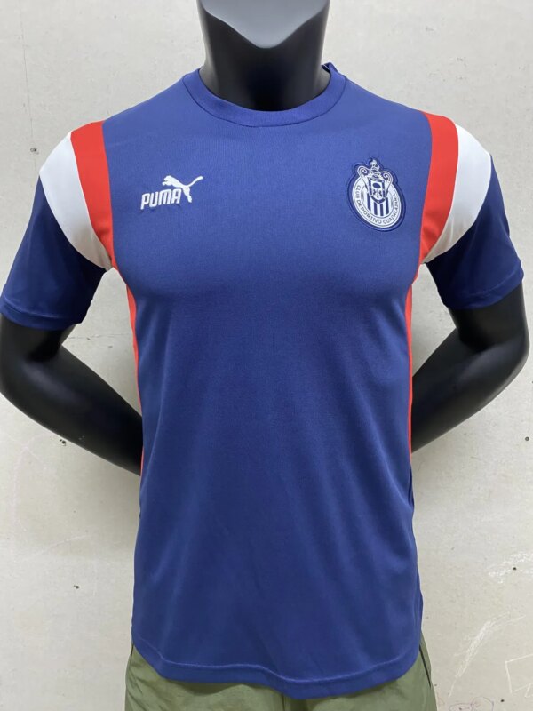 23-24 Chivas de Guadalajara Training Jersey