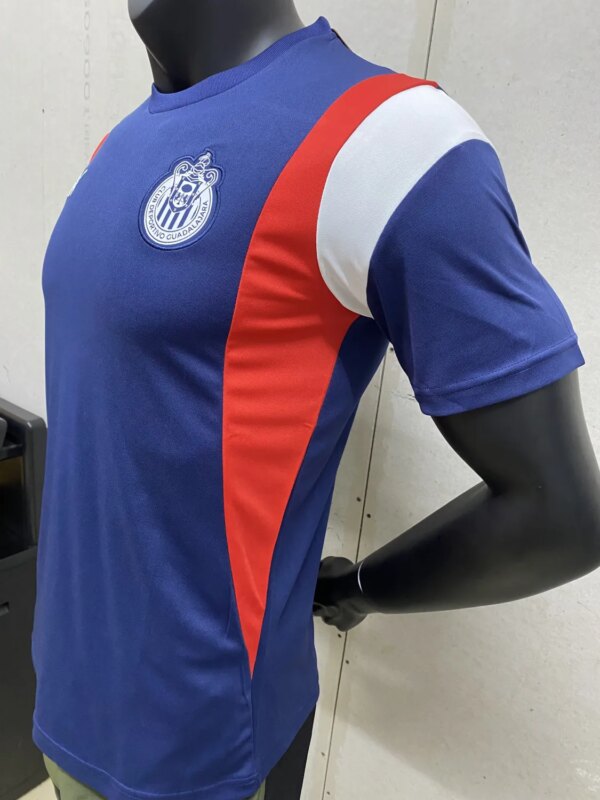 23-24 Chivas de Guadalajara Training Jersey - Image 5