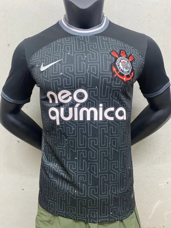23-24 Corinthians Paulista Training Jersey