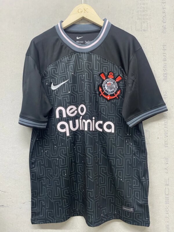 23-24 Corinthians Paulista Training Jersey - Image 6
