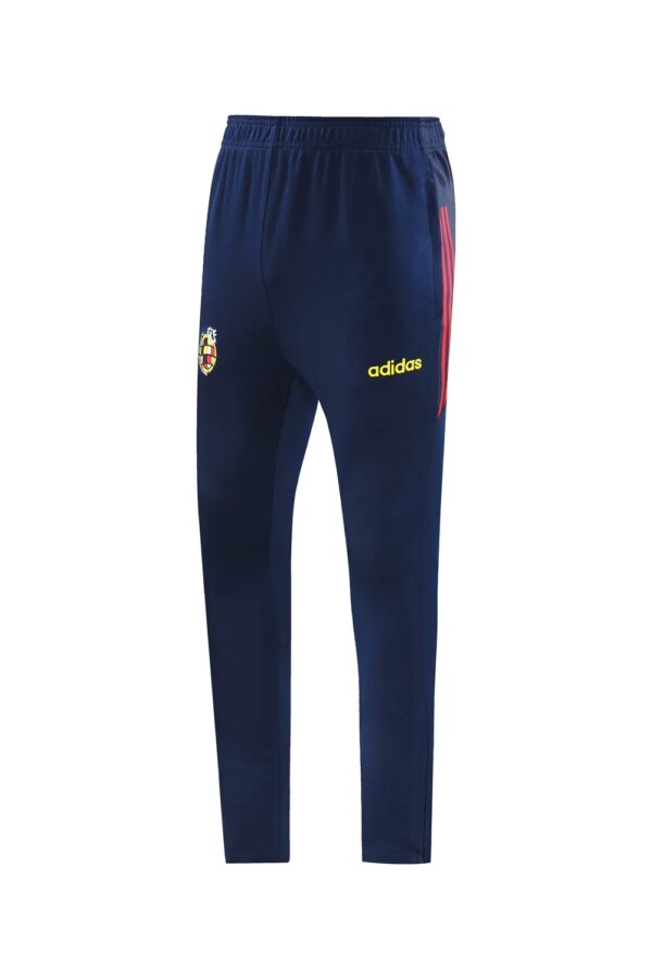 2024 Spain Dark Blue Jacket Tracksuit - Image 11