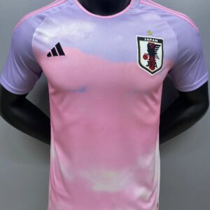 23-24 Japan Away Fans Jersey