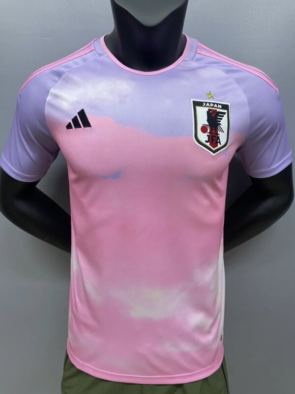 23-24 Japan Away Fans Jersey