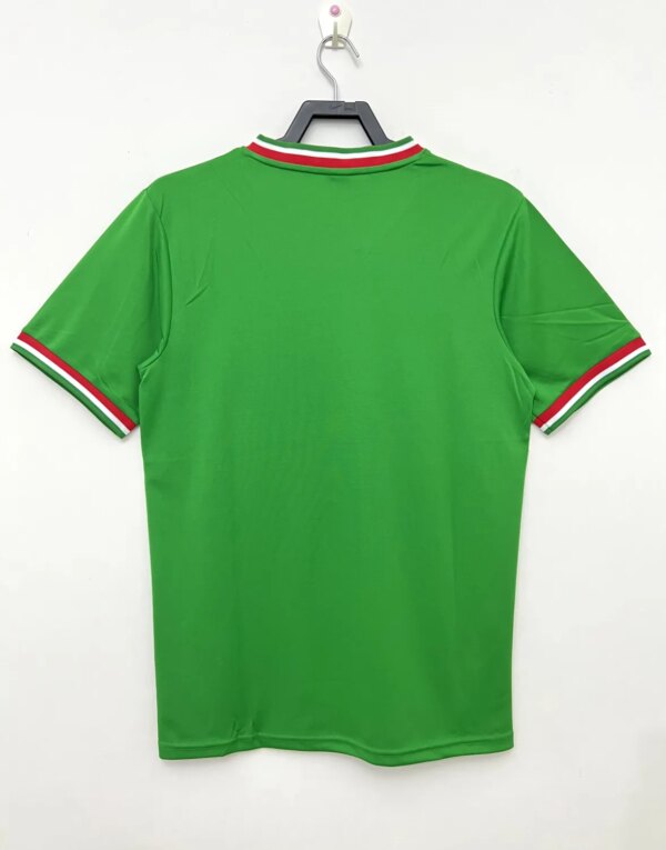 1970 Mexico Home Retro Jersey - Image 3