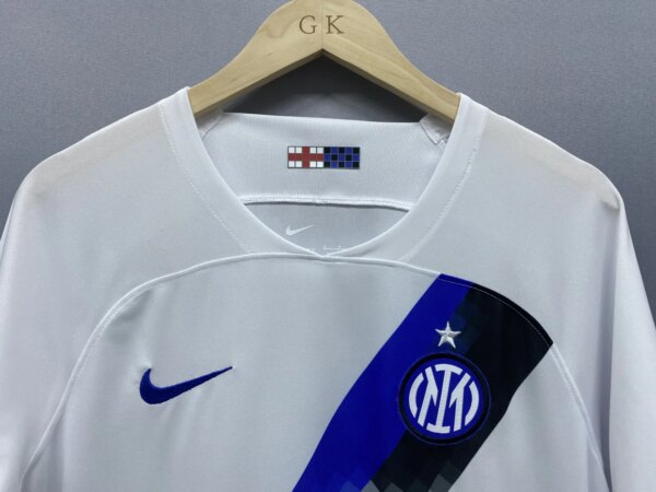 23-24 Inter Milan Away Fans Jersey - Image 3