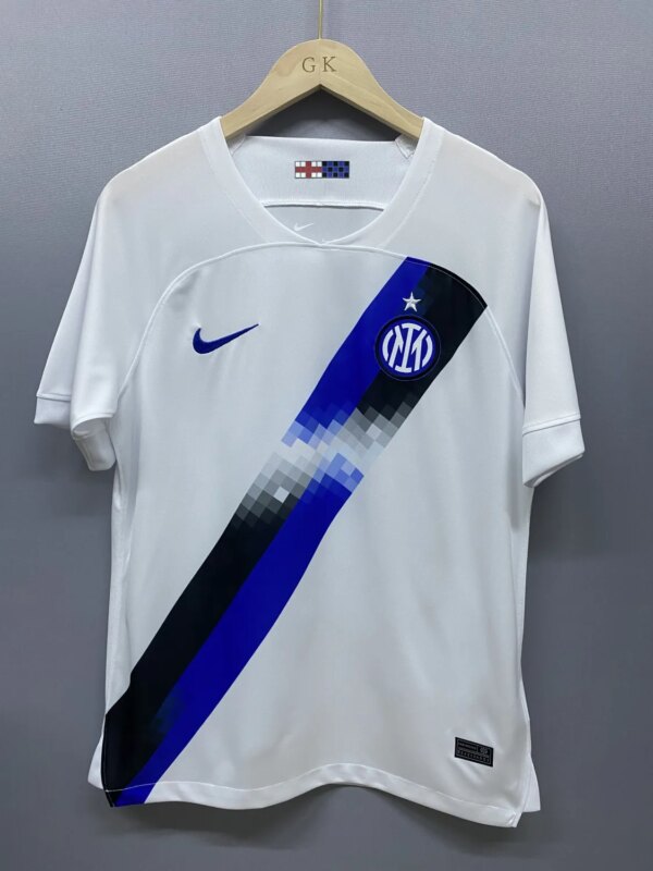23-24 Inter Milan Away Fans Jersey - Image 4