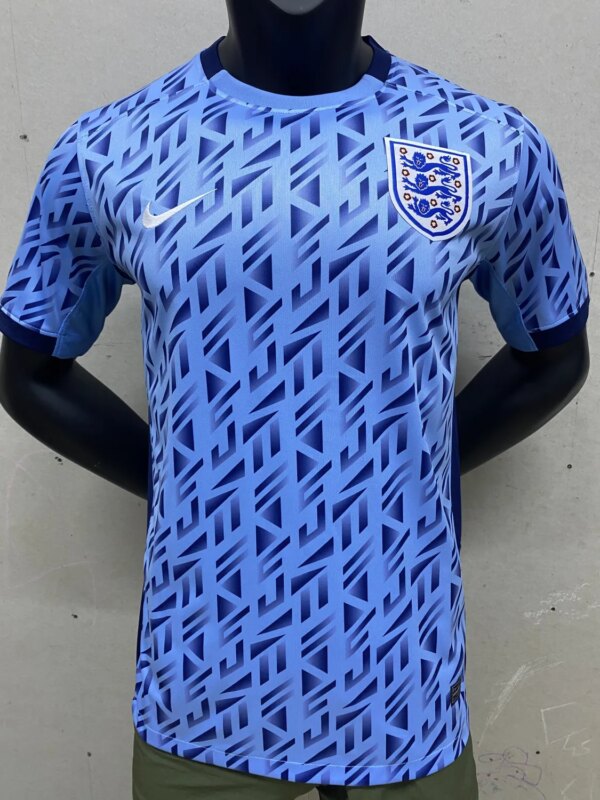 23-24 England Away Fans Jersey