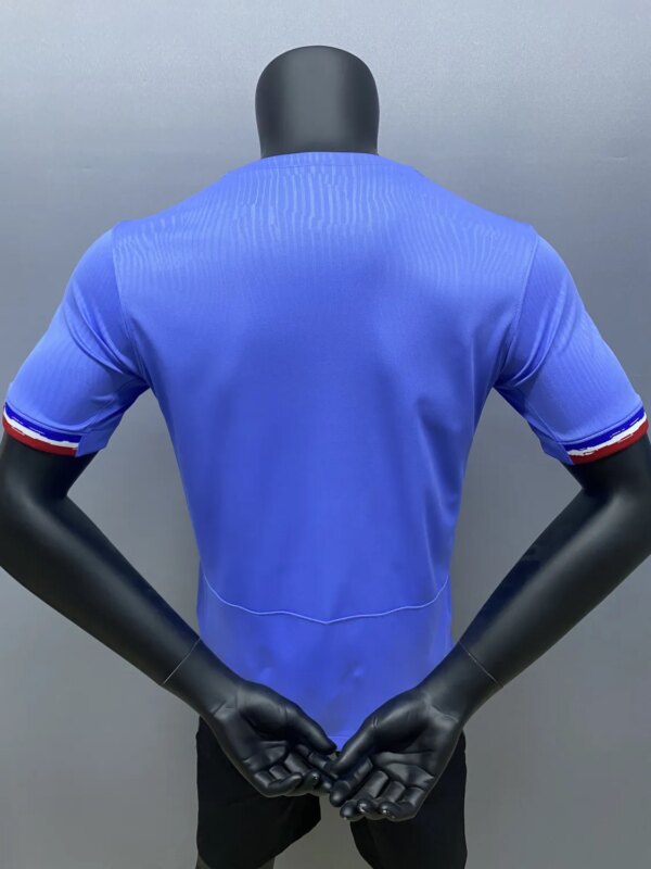 23-24 France Home Fans Jersey - Image 6