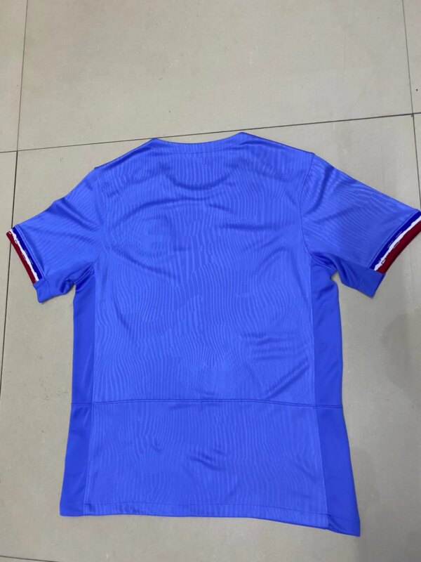 23-24 France Home Fans Jersey - Image 11