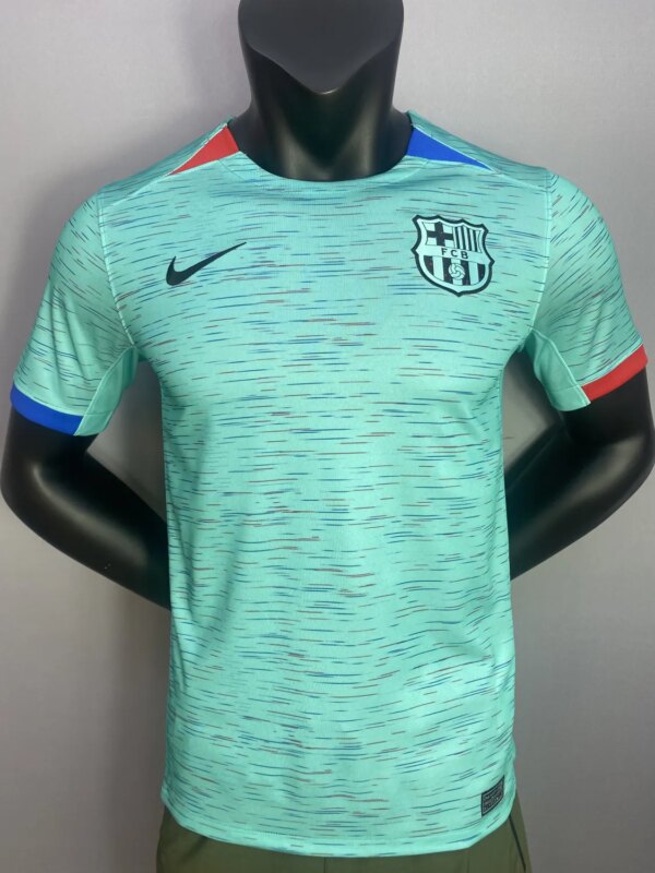 23-24 Barcelona Third Fans Jersey
