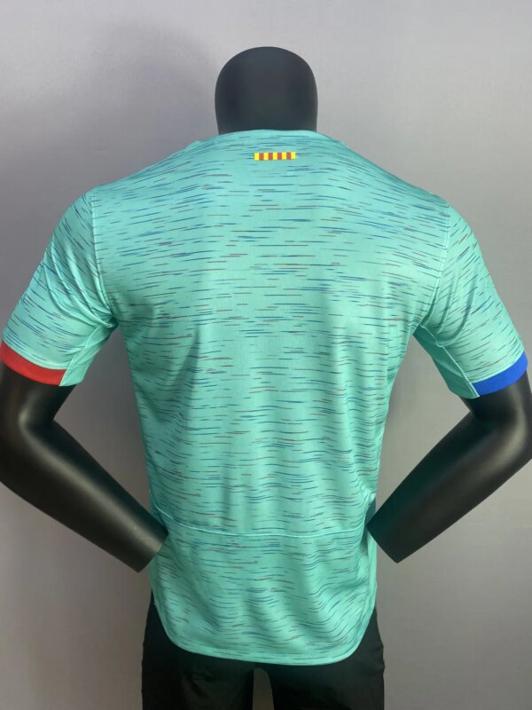 23-24 Barcelona Third Fans Jersey - Image 3