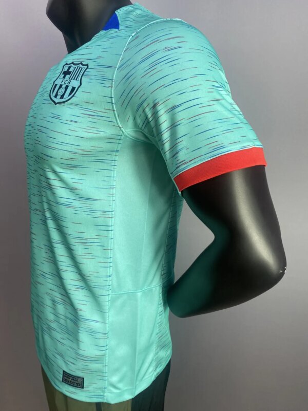 23-24 Barcelona Third Fans Jersey - Image 4