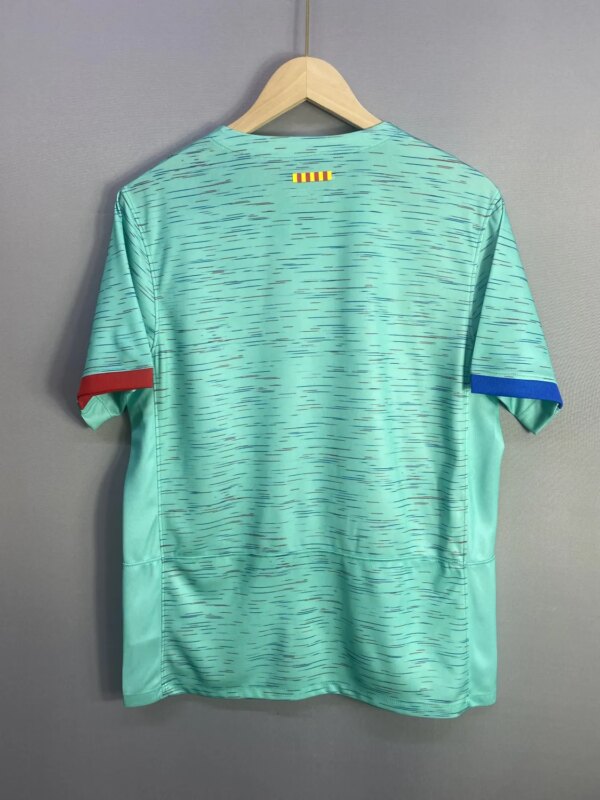 23-24 Barcelona Third Fans Jersey - Image 5