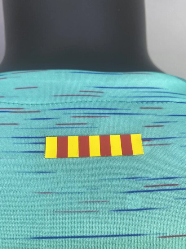23-24 Barcelona Third Fans Jersey - Image 7