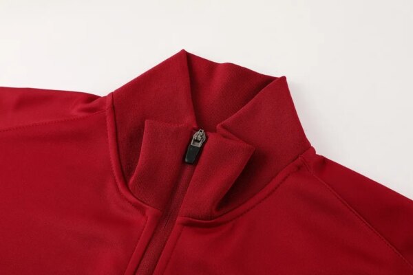 24-25 Barcelona Red Jacket Tracksuit - Image 7