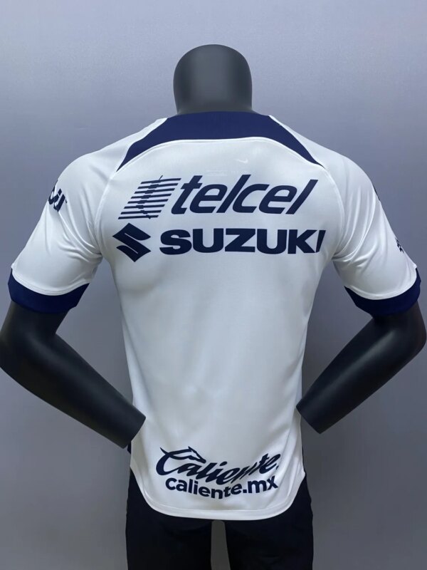 23-24 Pumas UNAM Home Fans Jersey - Image 3
