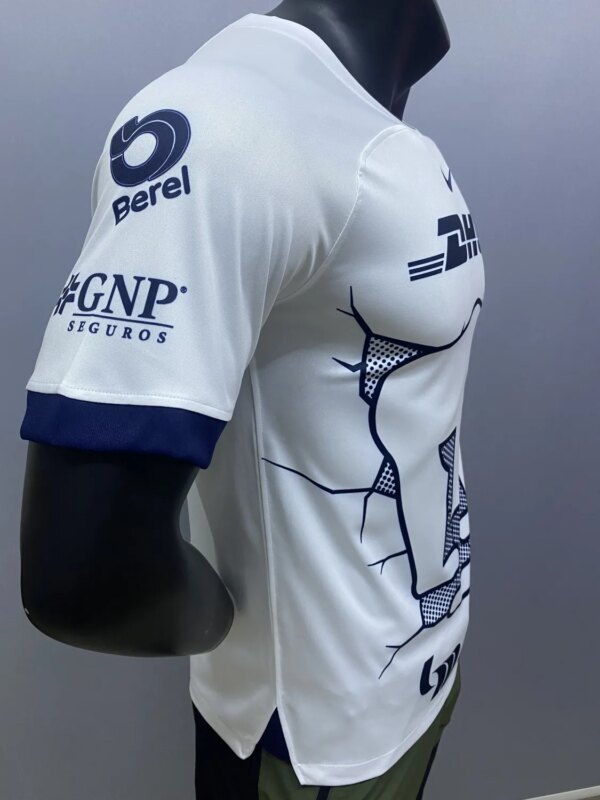 23-24 Pumas UNAM Home Fans Jersey - Image 4