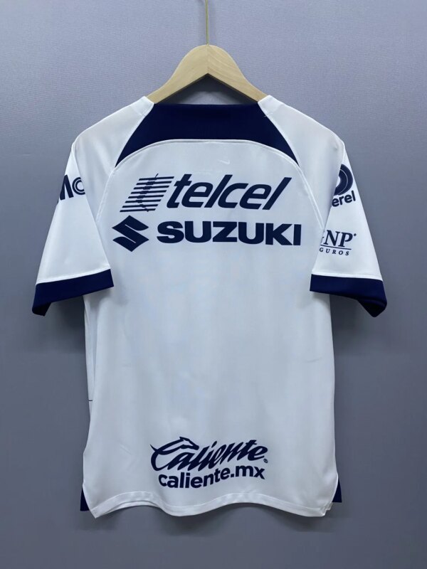 23-24 Pumas UNAM Home Fans Jersey - Image 8