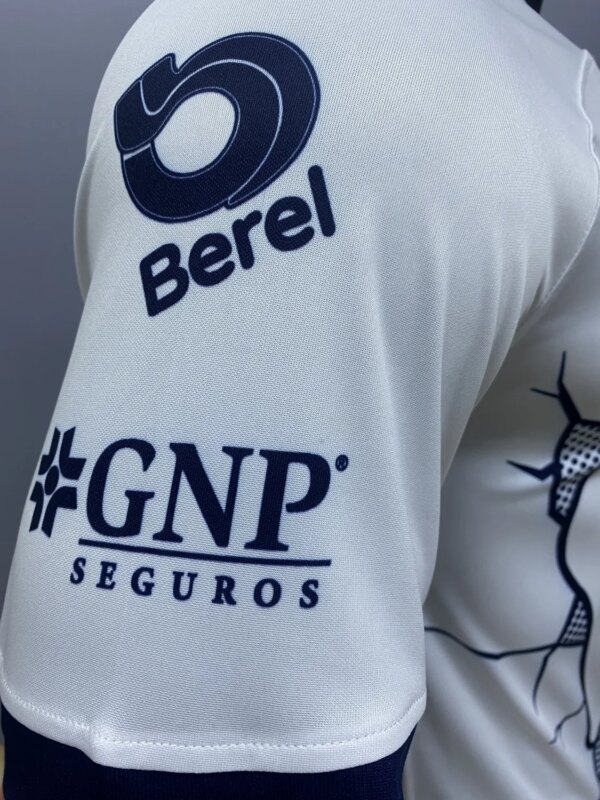 23-24 Pumas UNAM Home Fans Jersey - Image 9