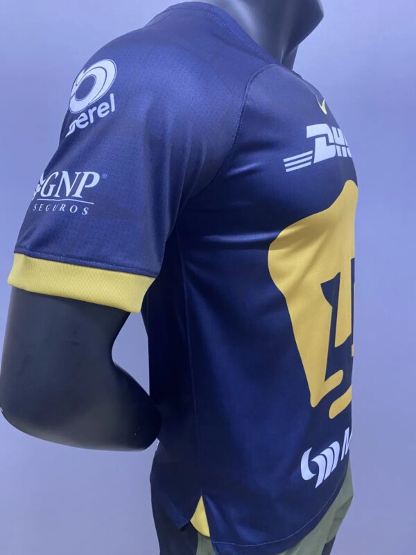 23-24 Pumas UNAM Away Fans Jersey - Image 2