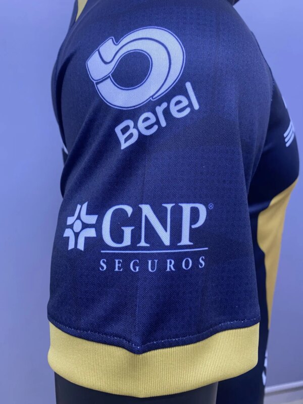 23-24 Pumas UNAM Away Fans Jersey - Image 3